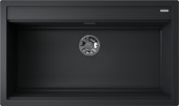 Мойка кухонная Omoikiri Kitagawa 86-LB-GB 4993794, графит
