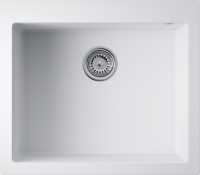 Мойка кухонная Omoikiri BOSEN 57A WH 4993820, белый