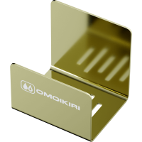 Держатель для губки Omoikiri SH-01 lg 4999123, светлое золото