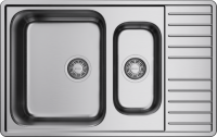 Мойка кухонная Omoikiri Sagami 79-2 IN 4993733, нержавеющая сталь