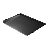 Оборачиваемое съемное крыло Omoikiri RE-01-GM, 4999018, вороненая сталь