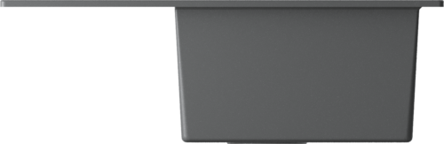 Мойка кухонная Omoikiri DAISEN 65T-PL 4993517, платина
