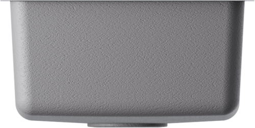 Мойка кухонная Omoikiri OMI 37-U/I ULTRA-IN 4997399, нержавеющая сталь