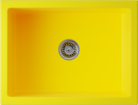 Мойка кухонная Omoikiri MIKURA 61 SL-MATT 4911260, sicilian lemon матовый