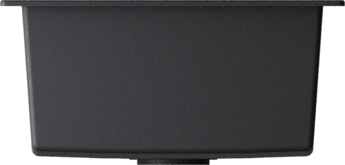 Мойка кухонная Omoikiri Yamakawa 45T-U/I BL 4993302, черный