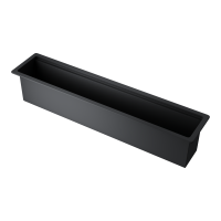 Встраиваемая сушка для посуды Omoikiri Dry-03 Pro GB, 4999043, графит