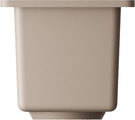 Мойка кухонная Omoikiri BOSEN 20-U SA 4993155, бежевый