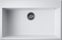 Мойка кухонная Omoikiri TEDORI 79-WH 4993951, белый