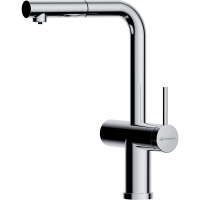 Смеситель для кухни Omoikiri Karatsu-S c 4994614, хром