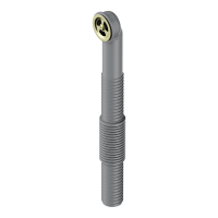 Перелив Omoikiri OV-1-R-LG, 4998036, светлое золото