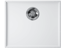Мойка кухонная Omoikiri Kiten 48-INT wh 4997477, белый