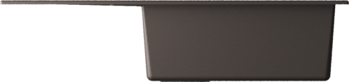 Мойка кухонная Omoikiri Sumi 86 es 4997233, эспрессо