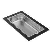 Контейнер Omoikiri DC-05-1 IN, 4999090, нержавеющая сталь
