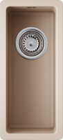 Мойка кухонная Omoikiri BOSEN 20-U SA 4993155, бежевый