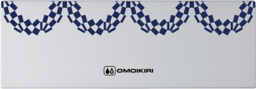 Мойка кухонная Omoikiri MIKURA 76-TOKYO 2 4993173, белый