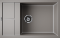 Мойка кухонная Omoikiri SAKAIME 78-LB-GR 4993555, Leningrad grey