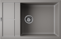 Мойка кухонная Omoikiri SUMI 78A-LB GR 4997102, Leningrad grey