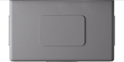 Мойка кухонная Omoikiri Akisame 41 GM 4973094, вороненая сталь