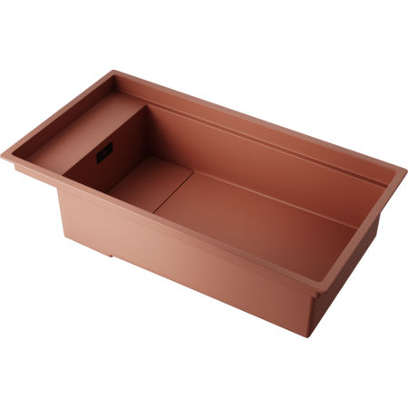 Мойка кухонная Omoikiri Kinaru Pro 86-U CN 4997025, Canyon
