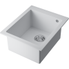 Мойка кухонная Omoikiri BOSEN 41A WH 4993814, белый
