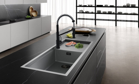 Мойка кухонная Omoikiri SINTESI 116 WH 4997121, белый