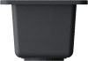 Мойка кухонная Omoikiri Kata 20-U-BL 4993375, черный