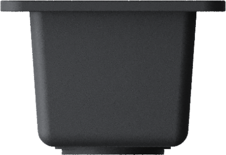 Мойка кухонная Omoikiri Kata 20-U-BL 4993375, черный