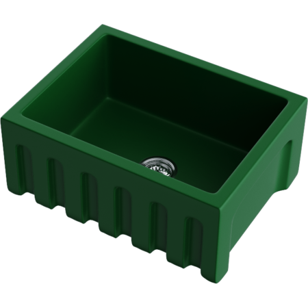 Мойка кухонная Omoikiri MIKURA 61 RG-MATT 4911256, royal green матовый