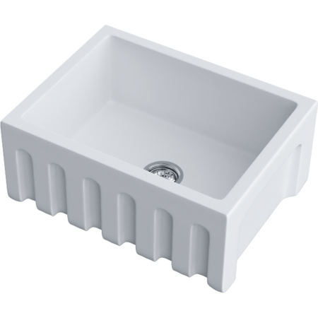 Мойка кухонная Omoikiri Mikura 61 WH 4997068, белый