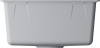 Мойка кухонная Omoikiri YAMAKAWA 45 INTEGRA-WH 4997253, белый