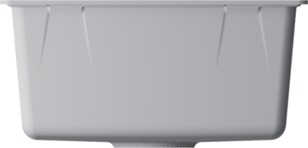 Мойка кухонная Omoikiri YAMAKAWA 45 INTEGRA-WH 4997253, белый