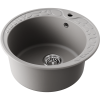 Мойка кухонная Omoikiri Tovada 51-GR 4993367, Leningrad grey