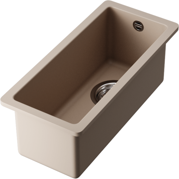 Мойка кухонная Omoikiri BOSEN 20-U SA 4993155, бежевый
