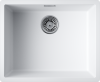 Мойка кухонная Omoikiri Yamakawa 55T INTEGRA-WH 4997267, белый