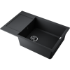 Мойка кухонная Omoikiri SAKAIME 78-LB-BL 4993900, черный