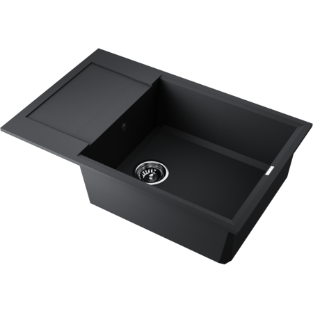 Мойка кухонная Omoikiri SAKAIME 78-LB-BL 4993900, черный