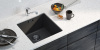 Смеситель для кухни Omoikiri Kado GR, 4994172, Leningrad grey