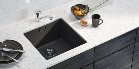 Смеситель для кухни Omoikiri Kado GR, 4994172, Leningrad grey