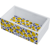 Мойка кухонная Omoikiri MIKURA 76-LEMON 4993020, белый