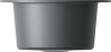 Мойка кухонная Omoikiri Miya 50R PL 4993511, платина
