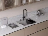 Коландер Omoikiri CO-05-IN, 4999036, нержавеющая сталь