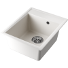 Мойка кухонная Omoikiri Daisen 42-PA 4993602, пастила