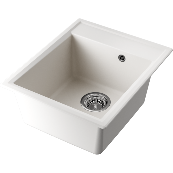 Мойка кухонная Omoikiri Daisen 42-PA 4993602, пастила