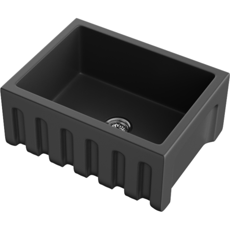 Мойка кухонная Omoikiri Mikura 61 BL 4997069, черный
