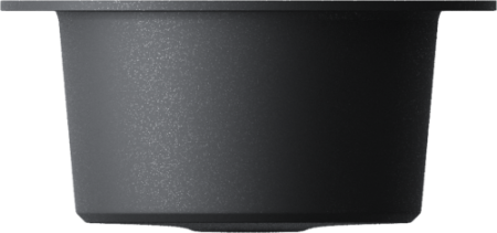 Мойка кухонная Omoikiri Miya 50R BL 4993502, черный