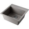 Мойка кухонная Omoikiri Daisen 51 gr 4997306, Leningrad grey