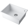 Мойка кухонная Omoikiri TEDORI 54-U WH 4993991, белый