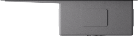 Мойка кухонная Omoikiri AKISAME 78 IN R крыло слева, 4973061, нержавеющая сталь