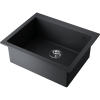 Мойка кухонная Omoikiri BOSEN 61 BL 4991209, черный