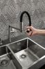 Мойка кухонная Omoikiri Tadzava 58-2-U/I IN-R 4993773, нержавеющая сталь
